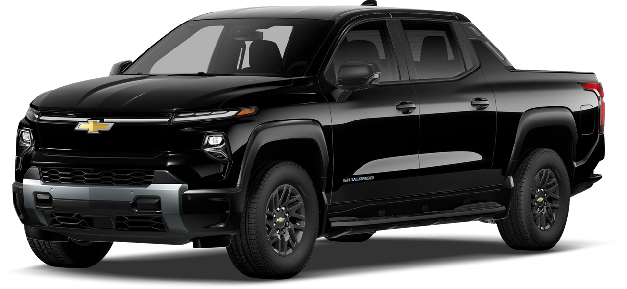 Chevrolet Silverado EV
