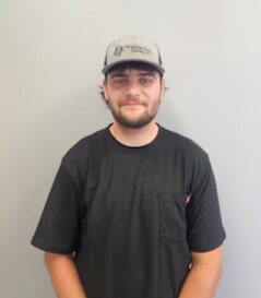 Staff member Domanic McCoy from 9af09b85caed