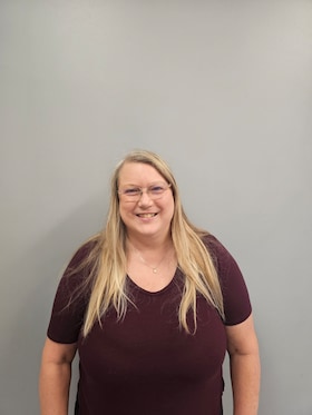 Staff member Brandy Young from 9af09b85caed