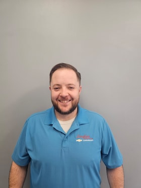 Staff member Josh Rogers from 9af09b85caed