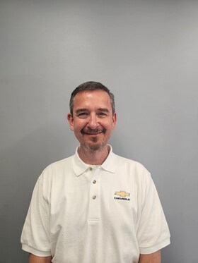Staff member Chris Metcalf from 9af09b85caed
