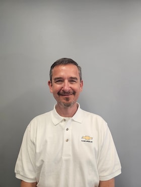 Staff member Chris Metcalf from 9af09b85caed