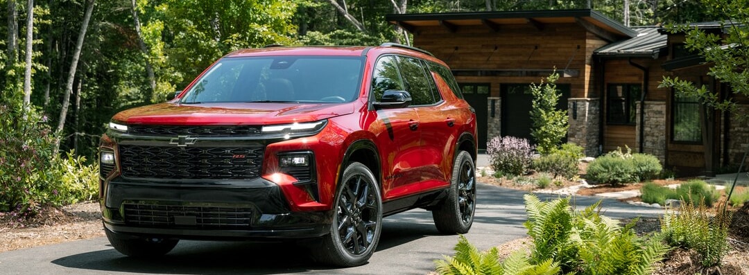 Chevrolet Traverse