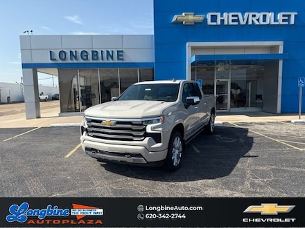 2026 Chevrolet Silverado 1500 High Country Truck