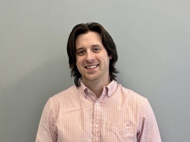 Staff member Connor Parsons from d671ebc836bc