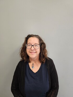 Staff member Lori Mercer from 9af09b85caed
