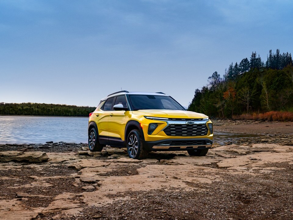 Chevrolet Trailblazer