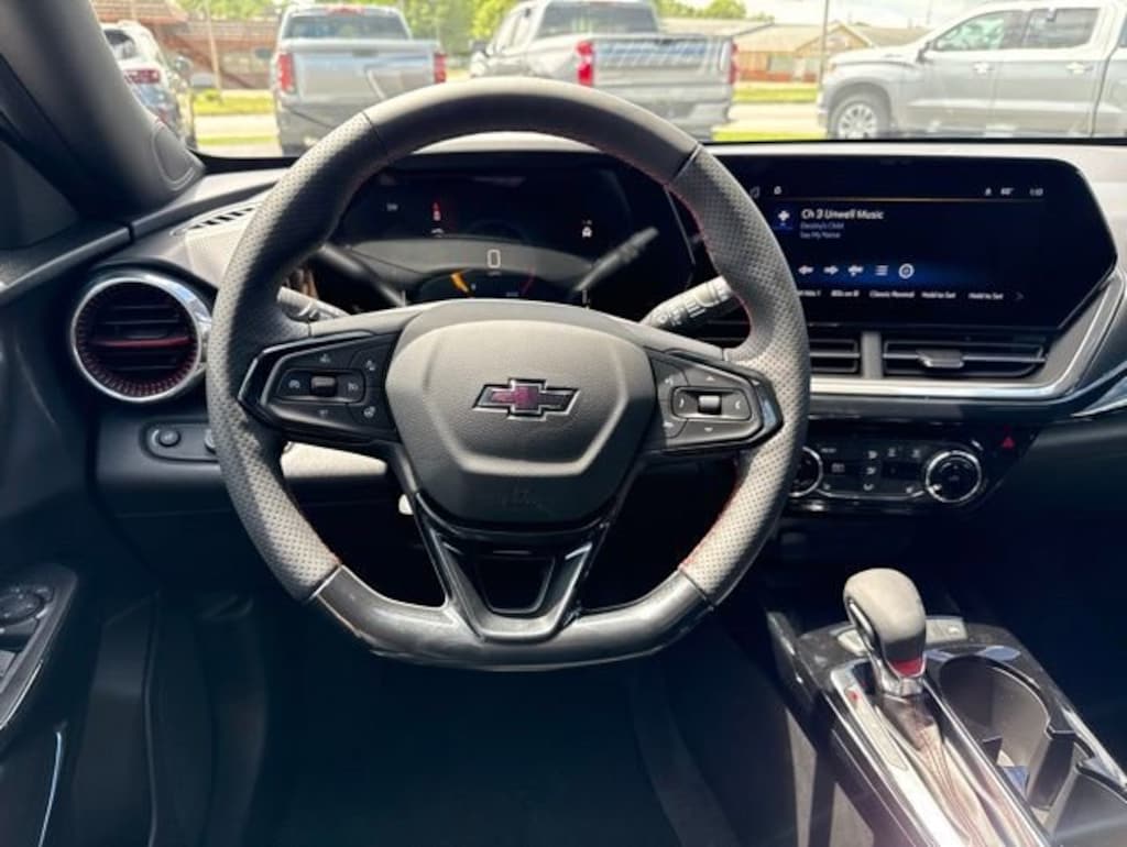 New 2026 Chevrolet Trax 2RS SUV