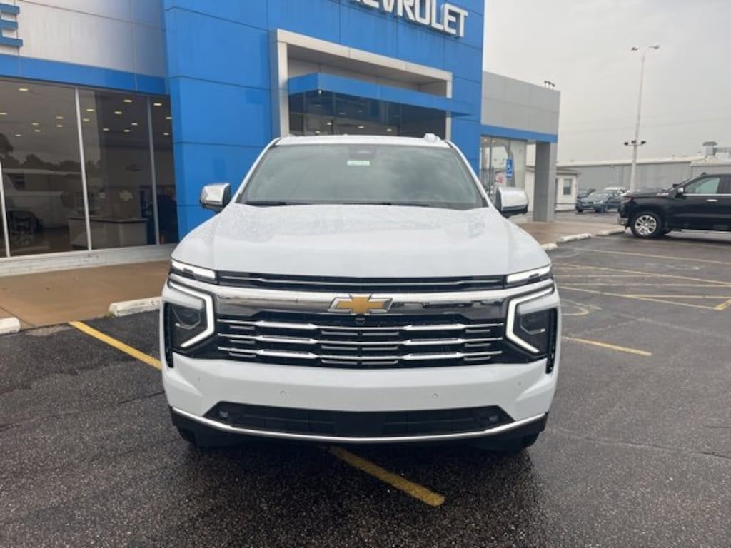 New 2026 Chevrolet Suburban Premier SUV