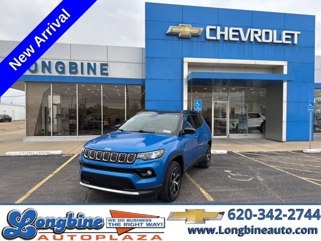 2024 Jeep Compass Limited