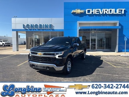 2023 Chevrolet Silverado 1500 LT (2FL) Truck Crew Cab