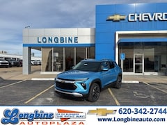 2026 Chevrolet Trailblazer LT SUV