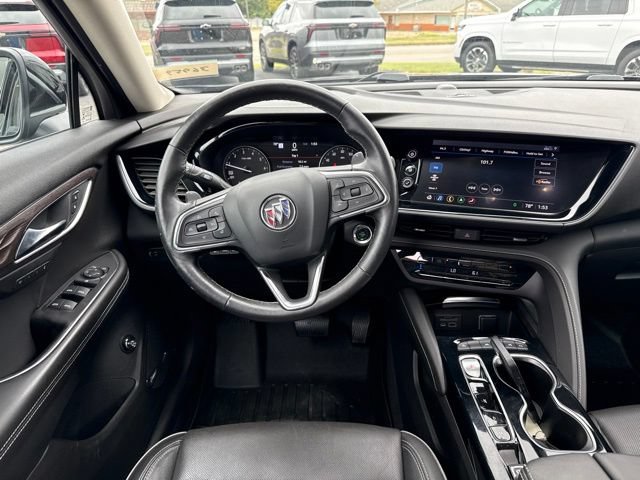 2021 Buick Envision Avenir - Photo 19