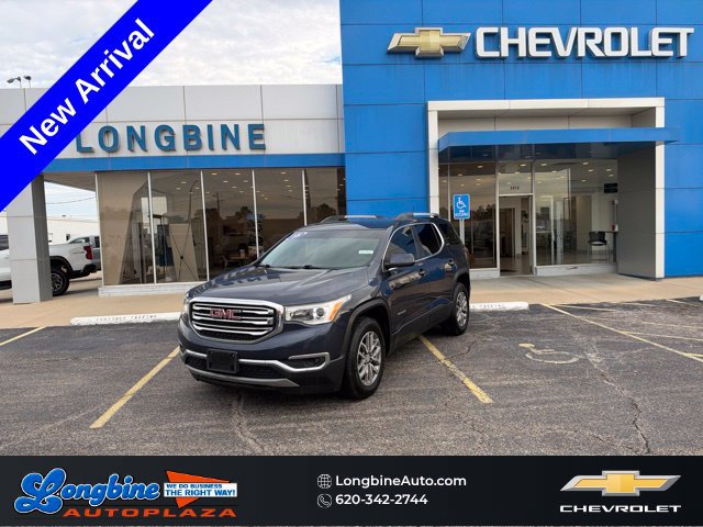 2018 GMC Acadia SLE-2