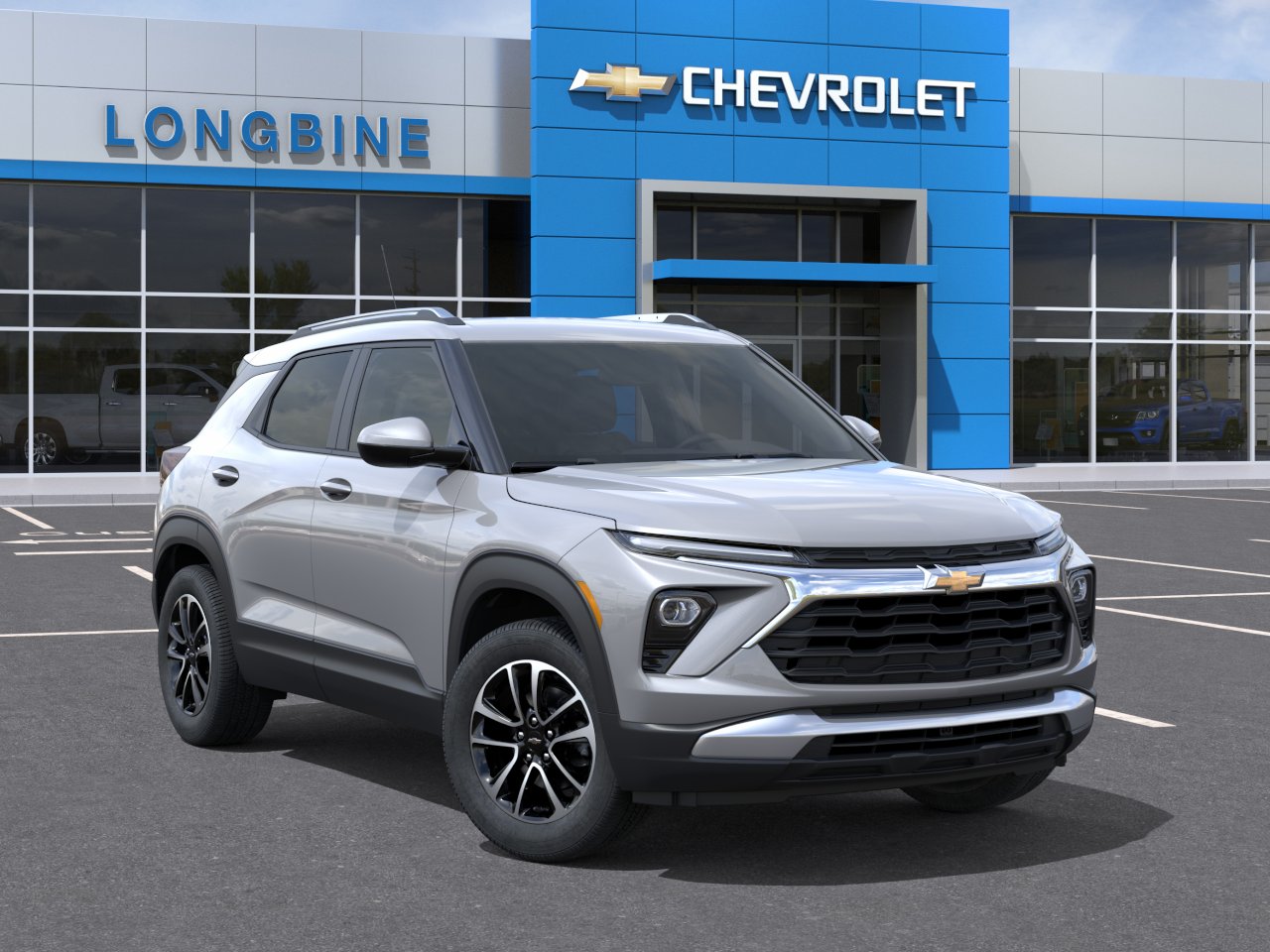 2026 Chevrolet Trailblazer LT - Photo 7