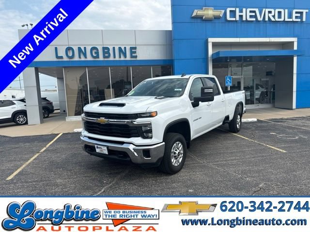 2024 Chevrolet Silverado 2500HD