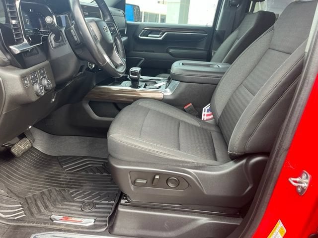 2022 Chevrolet Silverado 1500 RST - Photo 12
