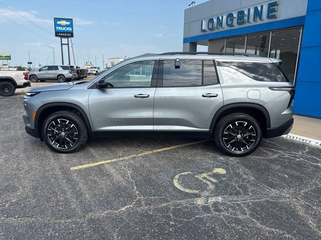 2026 Chevrolet Traverse LT - Photo 4