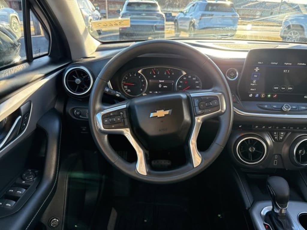 Used 2024 Chevrolet Blazer 2LT SUV