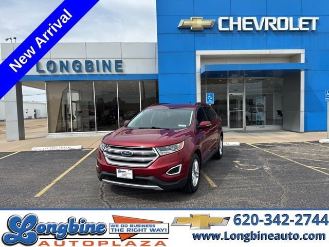 2015 Ford Edge SEL