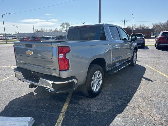 2026 Chevrolet Silverado 1500 LTZ - Photo 7