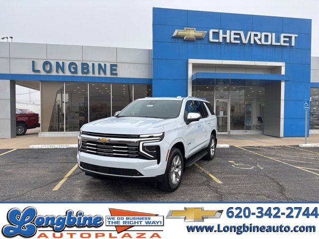 2026 Chevrolet Tahoe Premier's photo