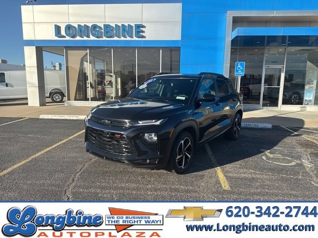 2023 Chevrolet TrailBlazer RS