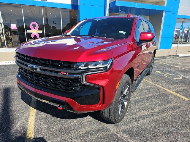 2021 Chevrolet Tahoe Z71's photo