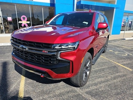 2021 Chevrolet Tahoe Z71 SUV