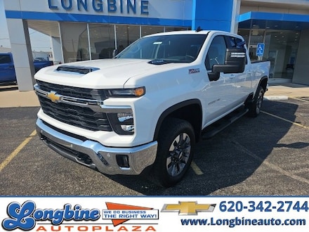 2025 Chevrolet Silverado 2500 HD LT Truck