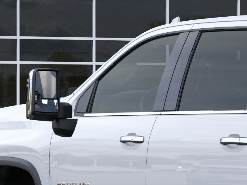 2026 Chevrolet Silverado 2500 HD LTZ - Photo 36