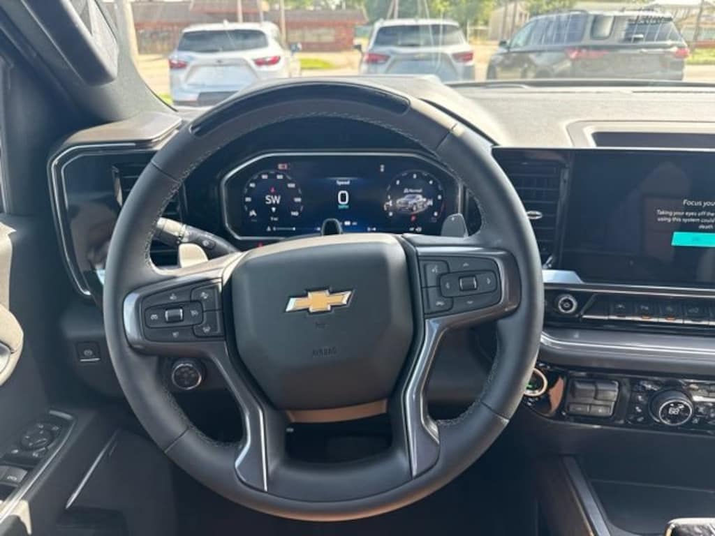 New 2026 Chevrolet Silverado 1500 High Country Truck