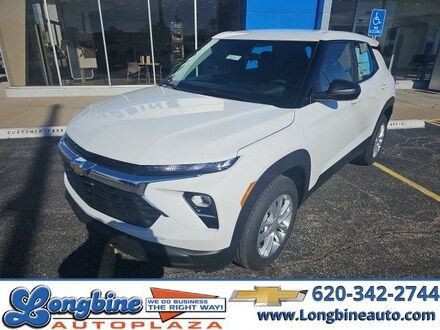 2025 Chevrolet Trailblazer LS SUV
