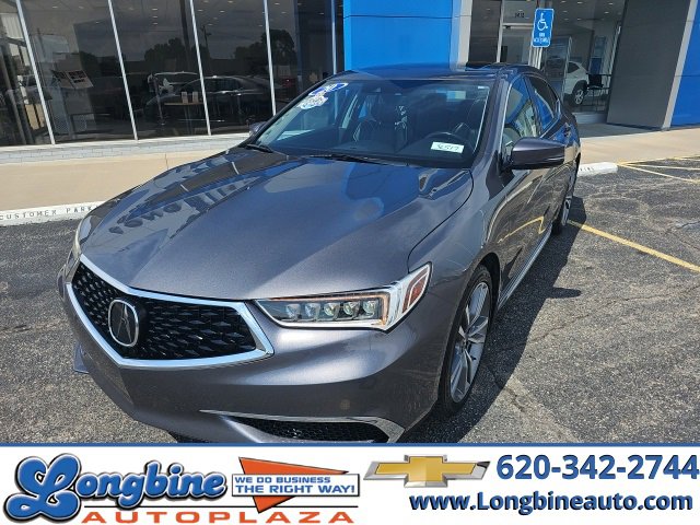 2020 Acura TLX Technology Package