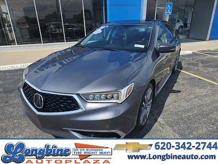 2020 Acura TLX Tech Package Sedan