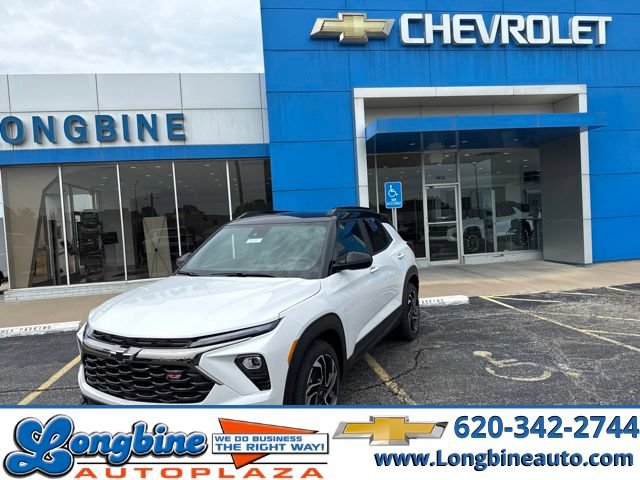 2026 Chevrolet Trailblazer RS - Photo 1
