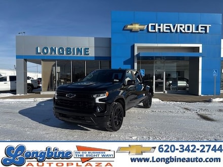 2023 Chevrolet Silverado 1500 RST Truck Crew Cab