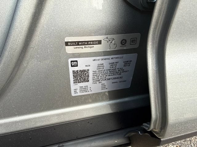 2026 Chevrolet Traverse LT - Photo 27