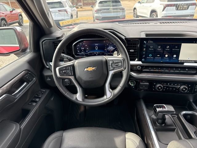 2024 Chevrolet Silverado 1500 LTZ - Photo 19