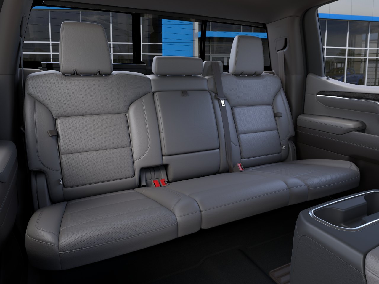2026 Chevrolet Silverado 1500 LTZ - Photo 17
