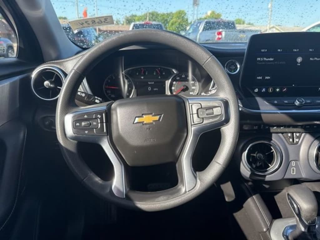 Used 2025 Chevrolet Blazer 2LT SUV