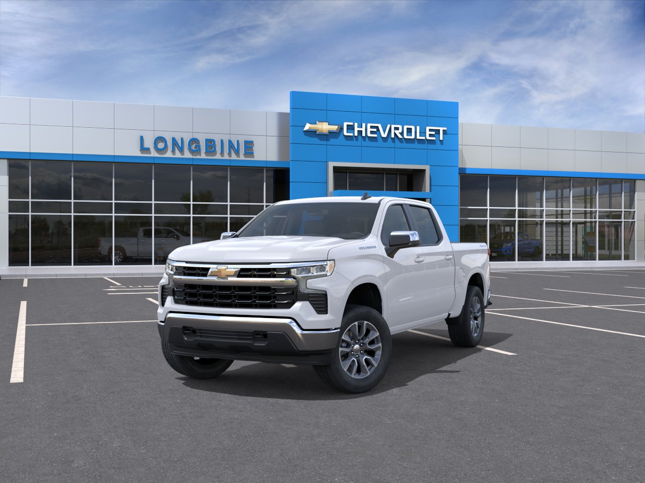 2026 Chevrolet Silverado 1500 LT - Photo 8