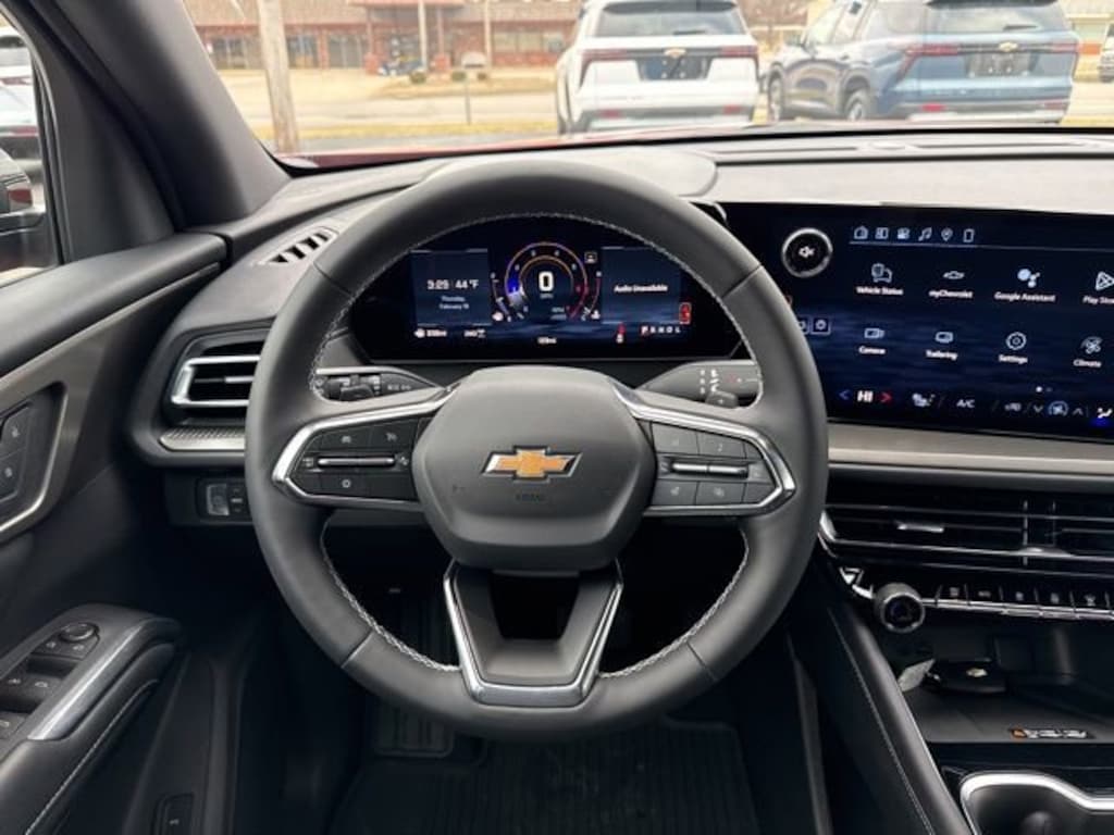 New 2026 Chevrolet Traverse LT SUV