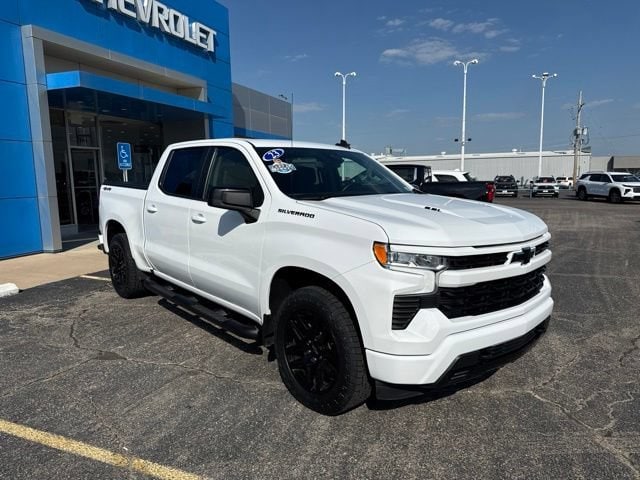 2023 Chevrolet Silverado 1500 RST - Photo 9
