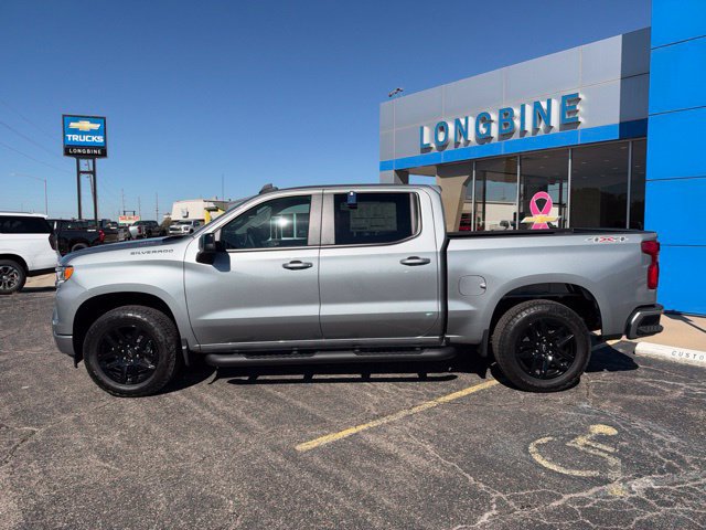 New 2026 Chevrolet Silverado 1500 RST Truck