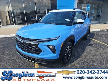 2024 Chevrolet Trailblazer Activ SUV