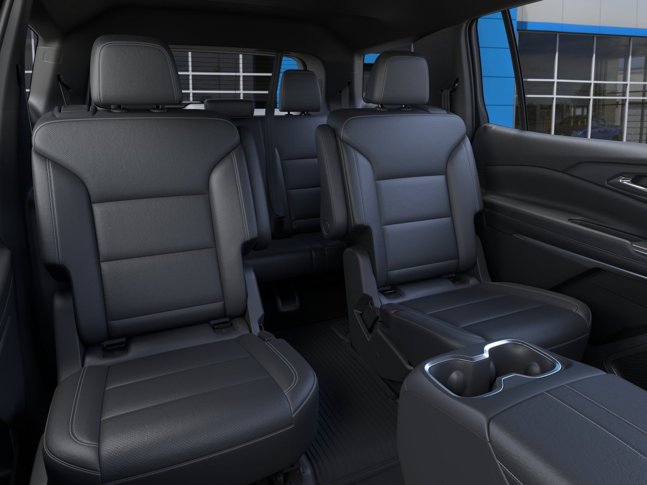 2026 Chevrolet Traverse LT - Photo 44