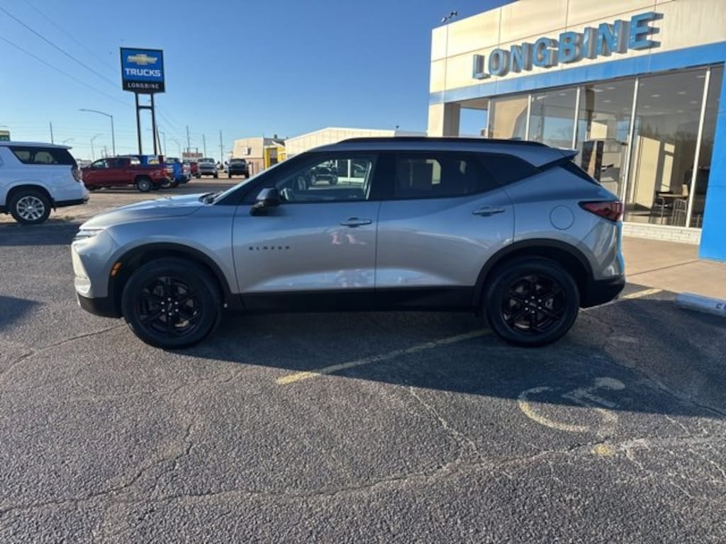 Used 2024 Chevrolet Blazer 2LT SUV