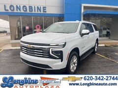 2026 Chevrolet Suburban Premier SUV