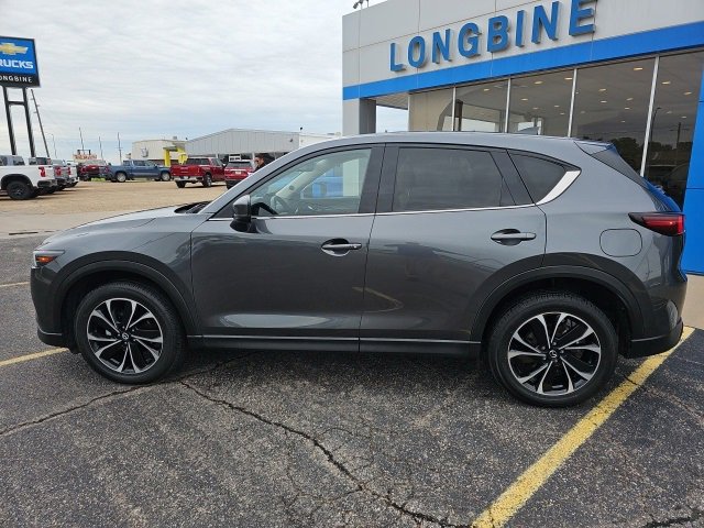 2022 Mazda CX-5 2.5 S Premium photo 4